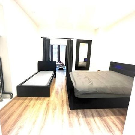 Modern Appartement In Hartje Gent Ngoại thất bức ảnh