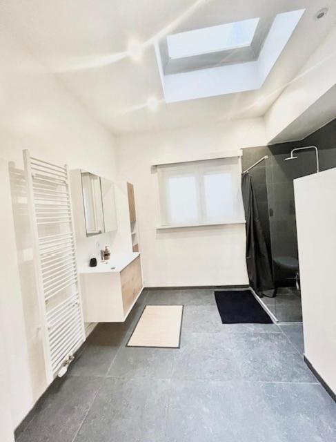 Modern Appartement In Hartje Gent Ngoại thất bức ảnh